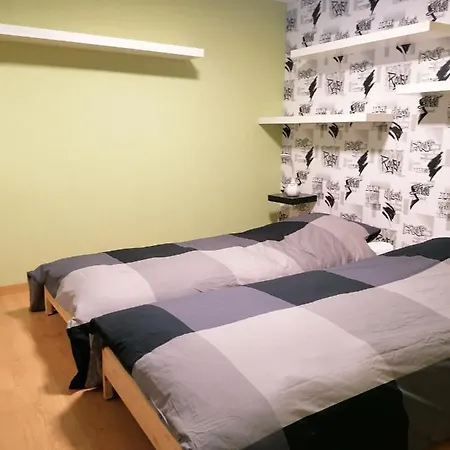 Les Rainettes Casa de Férias Grand-Halleux