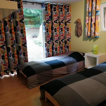 Les Rainettes * Grand-Halleux