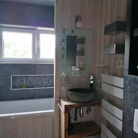 Les Rainettes Casa de Férias Grand-Halleux