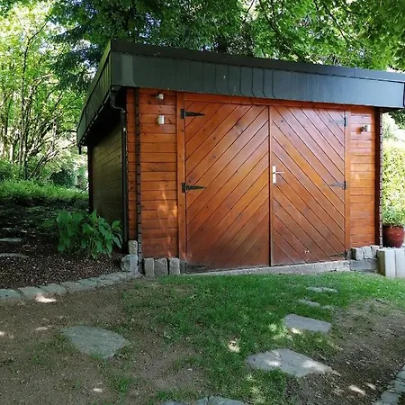 בית נופש Les Rainettes