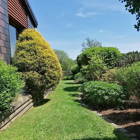 Les Rainettes Vakantiehuis Grand-Halleux