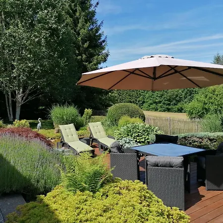 Les Rainettes Casa de Férias Grand-Halleux