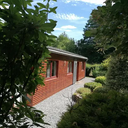 Les Rainettes Ferienhaus Grand-Halleux