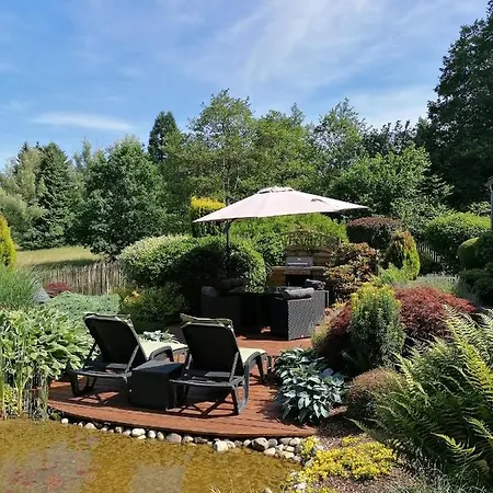 Casa de Férias Les Rainettes Grand-Halleux