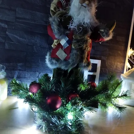 Casa de Férias Les Rainettes *