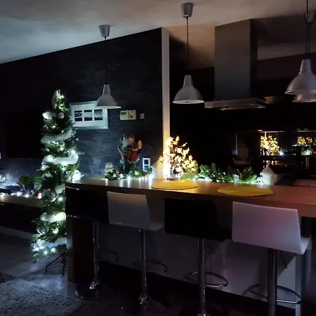 בית נופש Les Rainettes Grand-Halleux