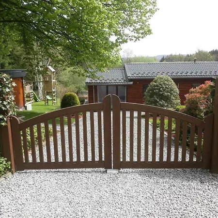 Les Rainettes Casa de Férias