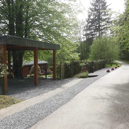 Les Rainettes Casa de Férias *