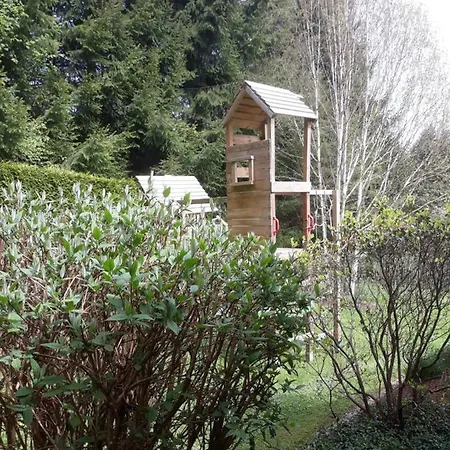 Les Rainettes Casa de Férias Grand-Halleux