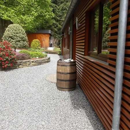 Casa de Férias Les Rainettes *