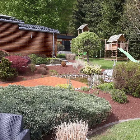 Les Rainettes Ferienhaus Grand-Halleux