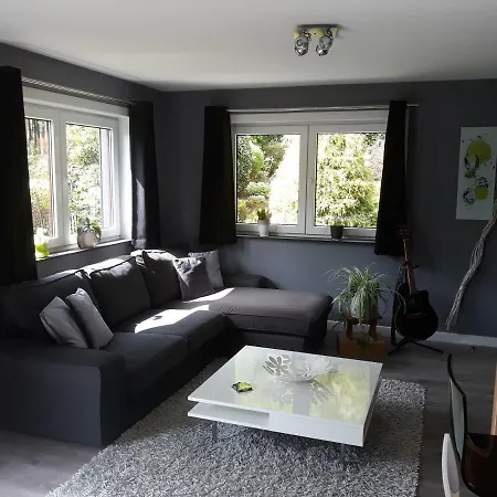 Casa de Férias Les Rainettes Grand-Halleux