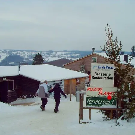 Les Rainettes Casa de Férias