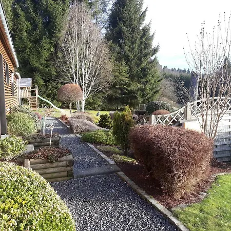 Casa de Férias Les Rainettes Grand-Halleux