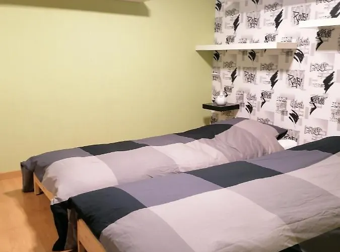 Les Rainettes Hébergement de vacances Grand-Halleux