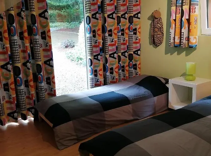 Les Rainettes * Grand-Halleux