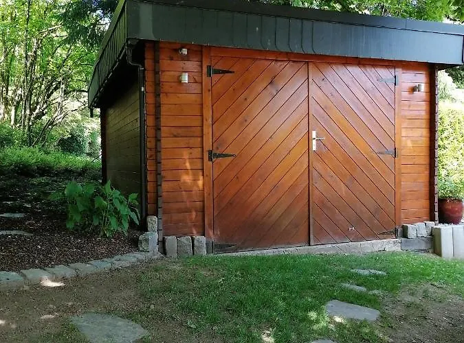 Ferienhaus Les Rainettes