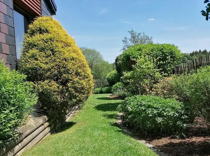 Les Rainettes Hébergement de vacances Grand-Halleux