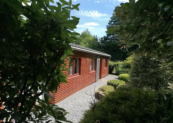 Les Rainettes Ferienhaus Grand-Halleux