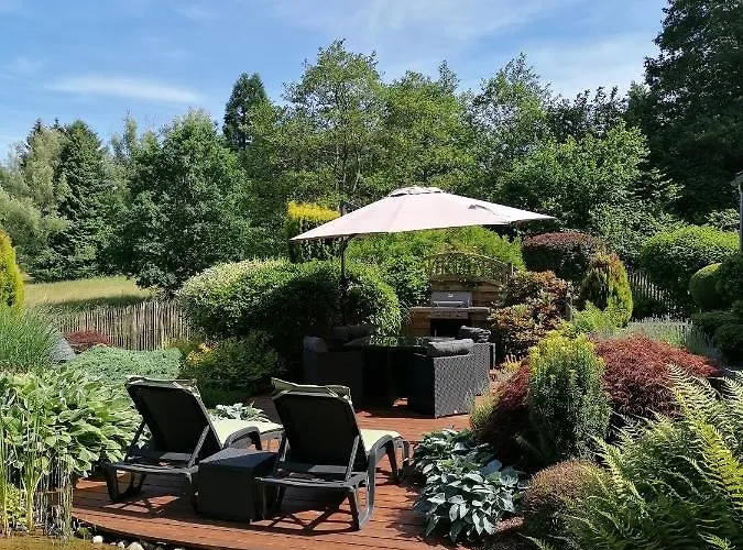 Hébergement de vacances Les Rainettes Grand-Halleux