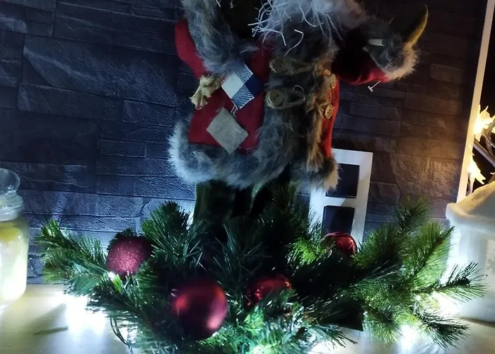 Hébergement de vacances Les Rainettes *