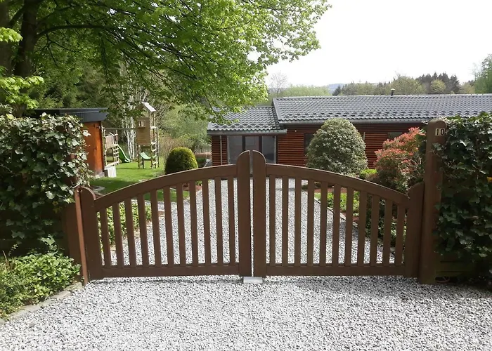 Les Rainettes Ferienhaus