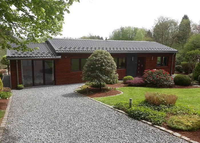 Ferienhaus Les Rainettes *