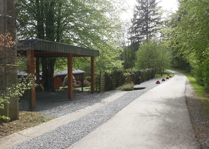 Les Rainettes Hébergement de vacances *