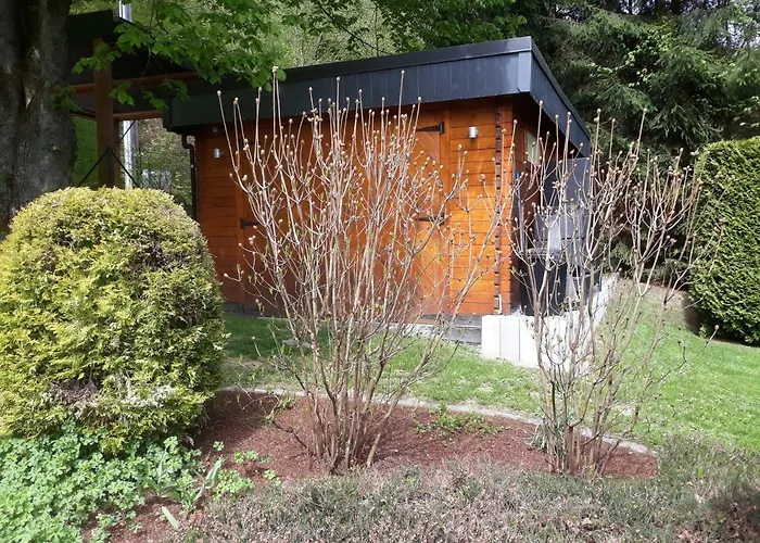 Hébergement de vacances Les Rainettes