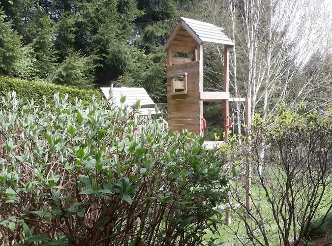 Les Rainettes Hébergement de vacances Grand-Halleux