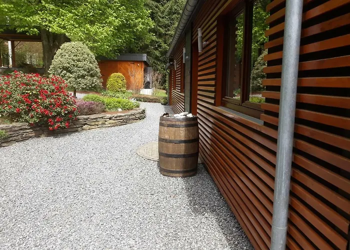 Ferienhaus Les Rainettes *