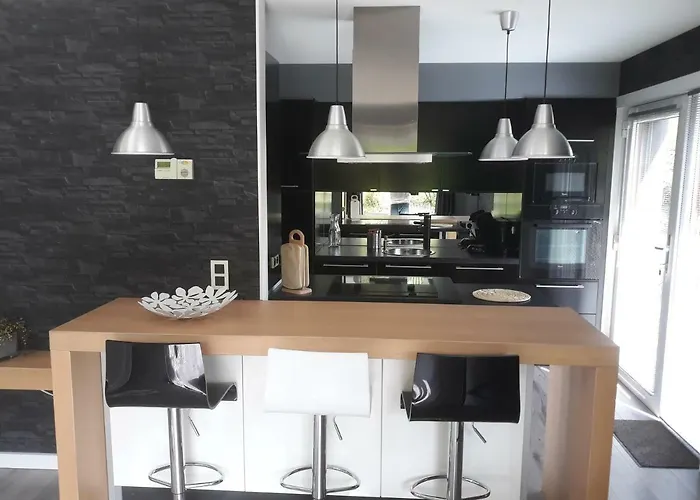 Les Rainettes Hébergement de vacances *