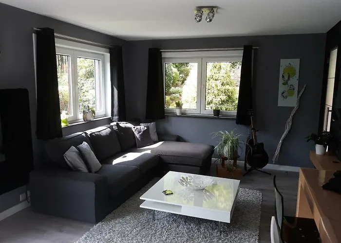 Ferienhaus Les Rainettes Grand-Halleux