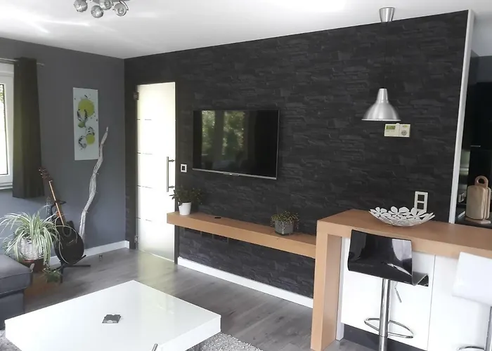 Les Rainettes Ferienhaus *