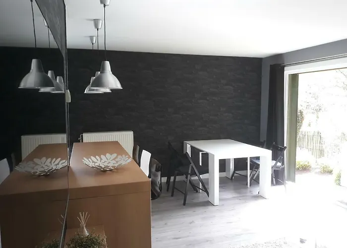 Les Rainettes Ferienhaus Grand-Halleux