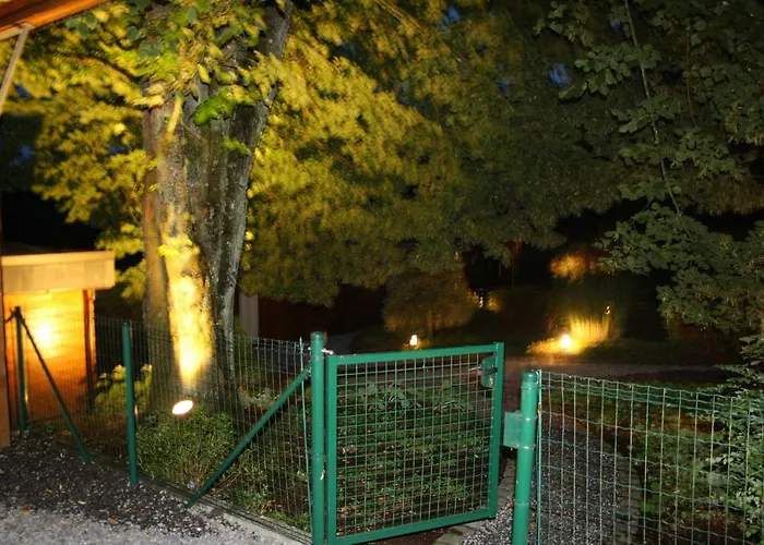 Hébergement de vacances Les Rainettes