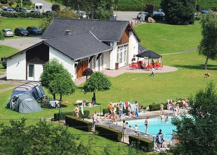 Ferienhaus Les Rainettes *
