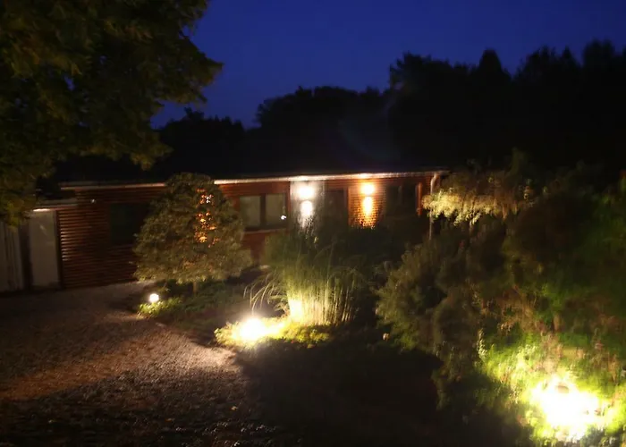 Les Rainettes Ferienhaus *