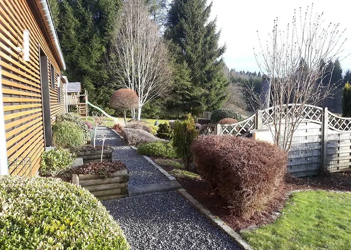 Ferienhaus Les Rainettes Grand-Halleux